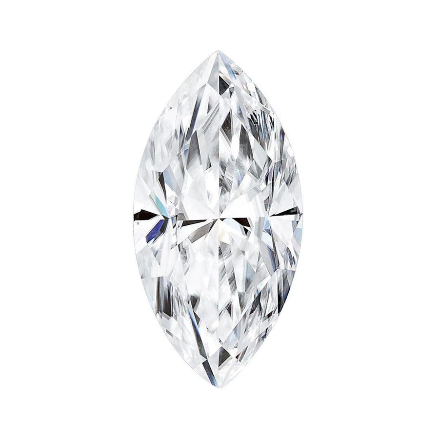 Marquise Cut Forever One Moissanite from Charles and Colvard Loose Moissanite Charles & Colvard 