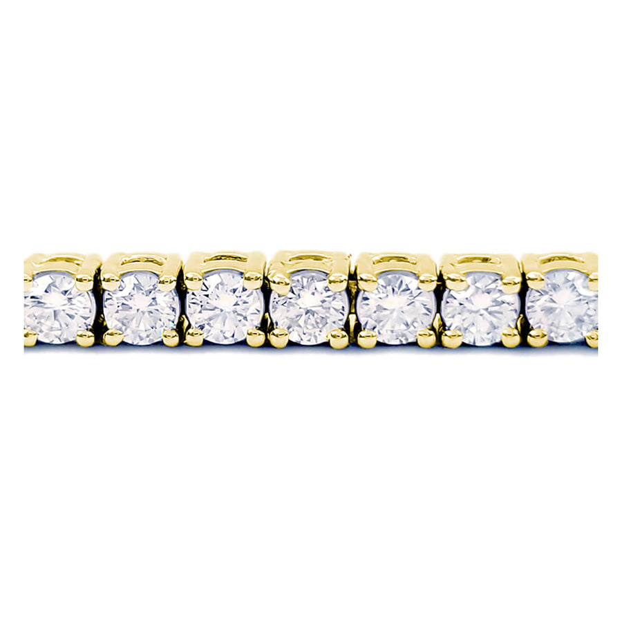9 Carat Diamond Tennis Bracelet