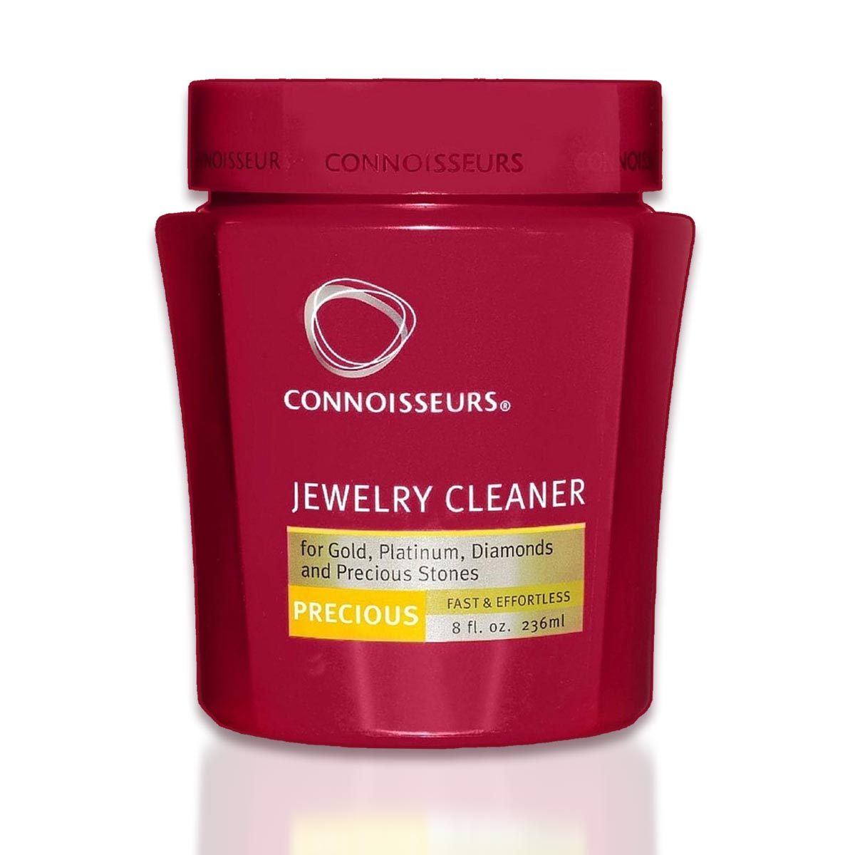 Connoisseurs Precious Jewelry Cleaner - 8 fl oz jar