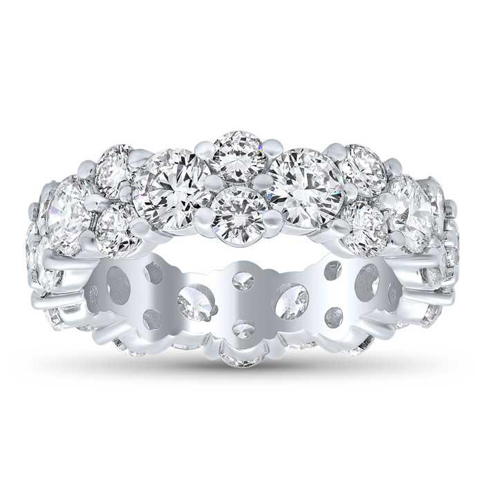 Garland diamond eternity band Clearance