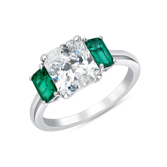 New Emerald Jewelry from deBebians
