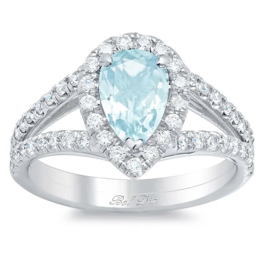Favorite Aquamarine Engagement Rings