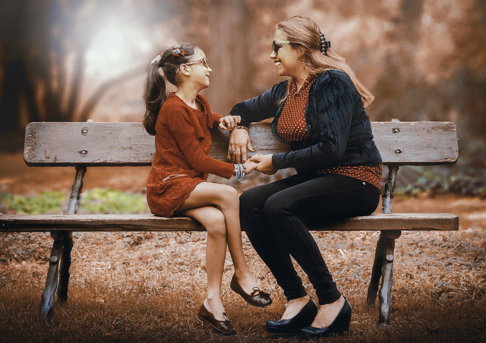 Mother Daughter Jewelry