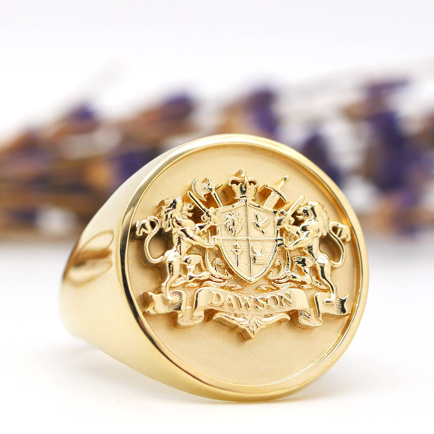 Custom Rings — Pro Gems Jewelers