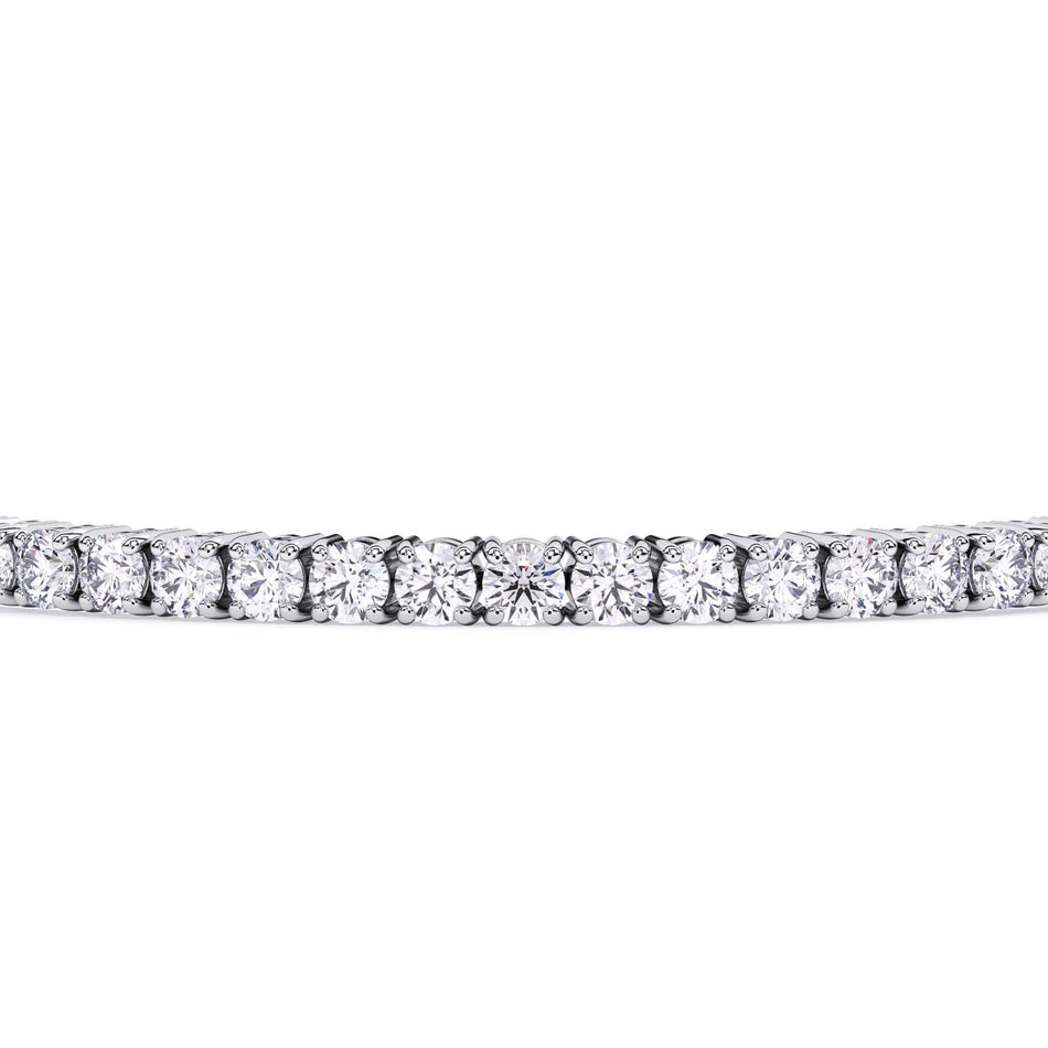 6 Carat Diamond Tennis Bracelet