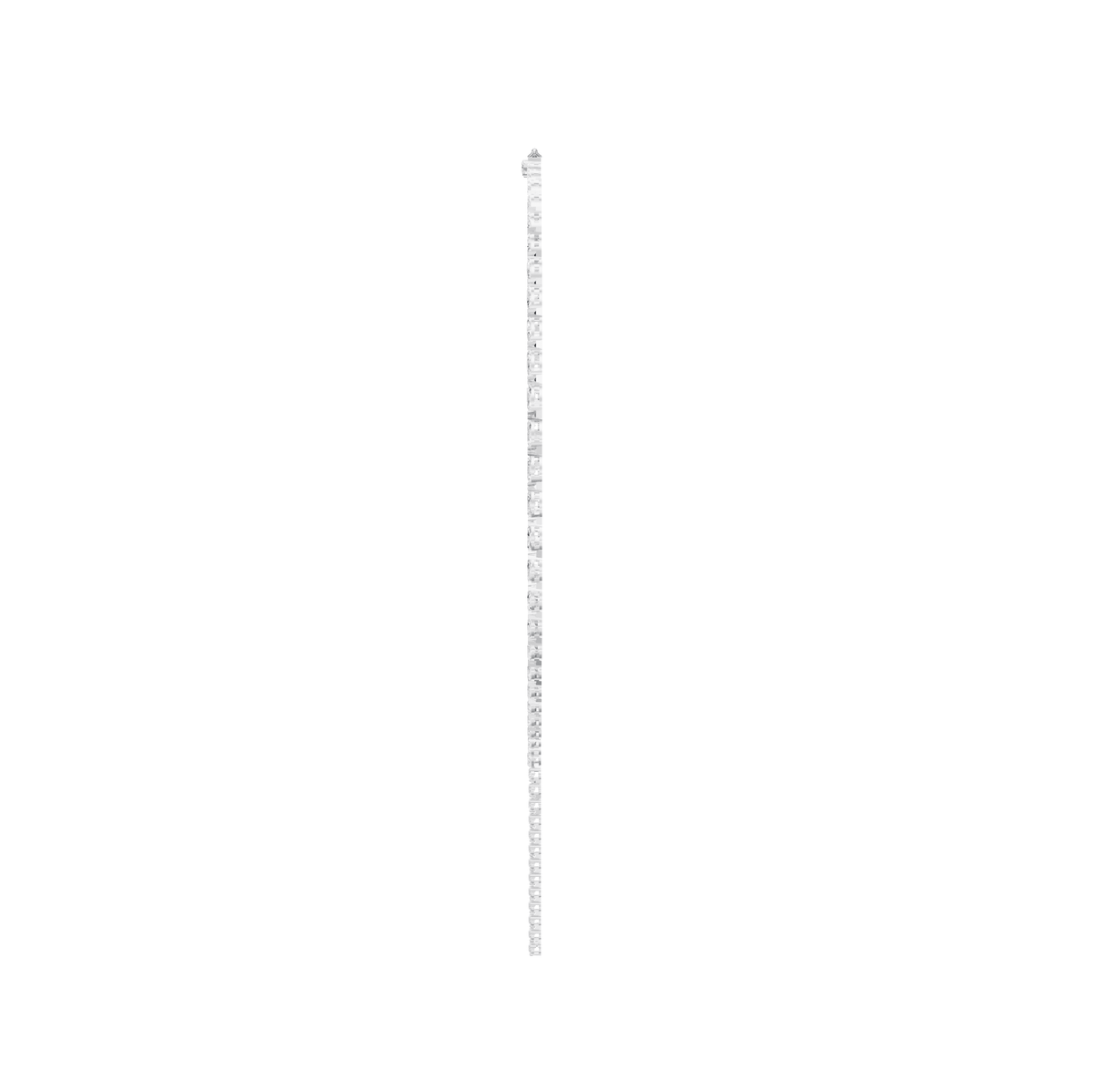 3.15cttw Lab-Grown Marquise Diamond Y-Necklace