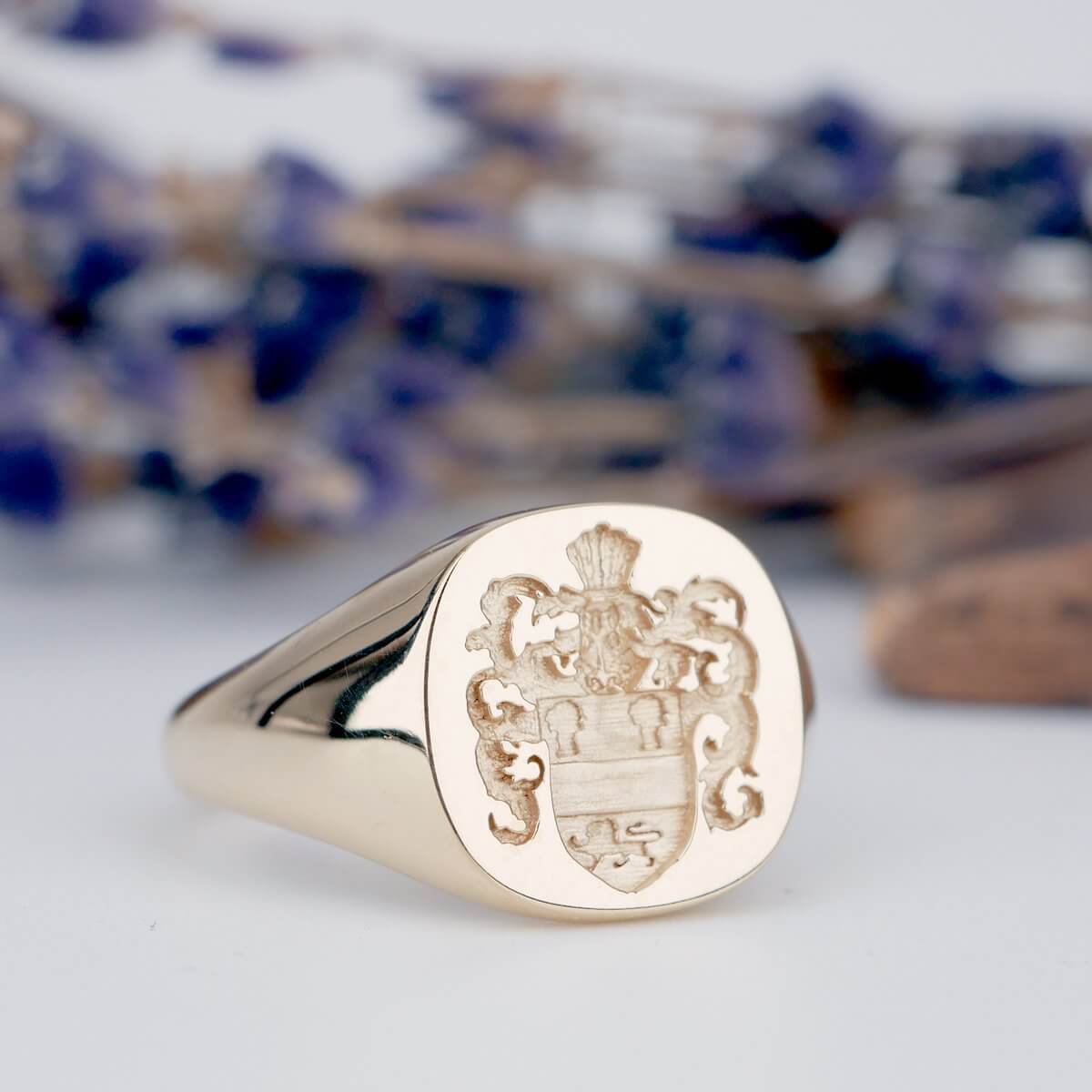 Signet Rings Gallery Custom Signet Ring Gallery – deBebians