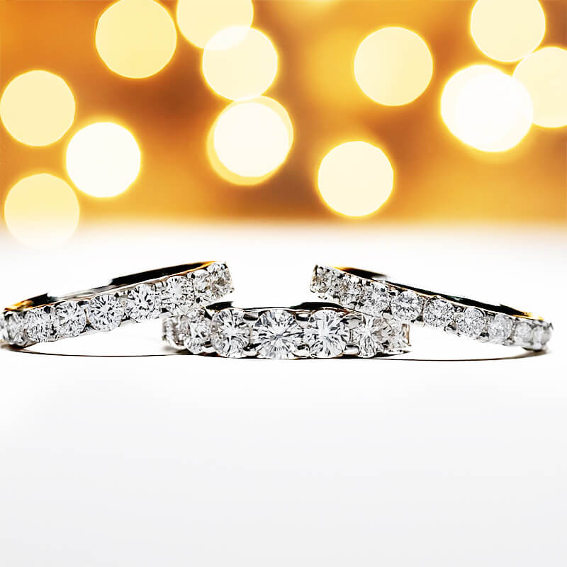 Lab Diamonds, Engagement Rings, Wedding Rings, Custom Jewelry – deBebians