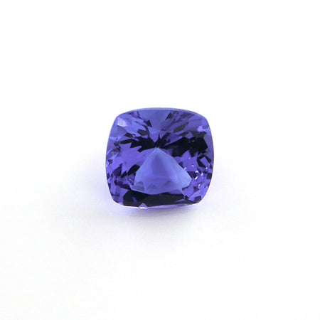 1.02ct 6x6mm Cushion Tanzanite