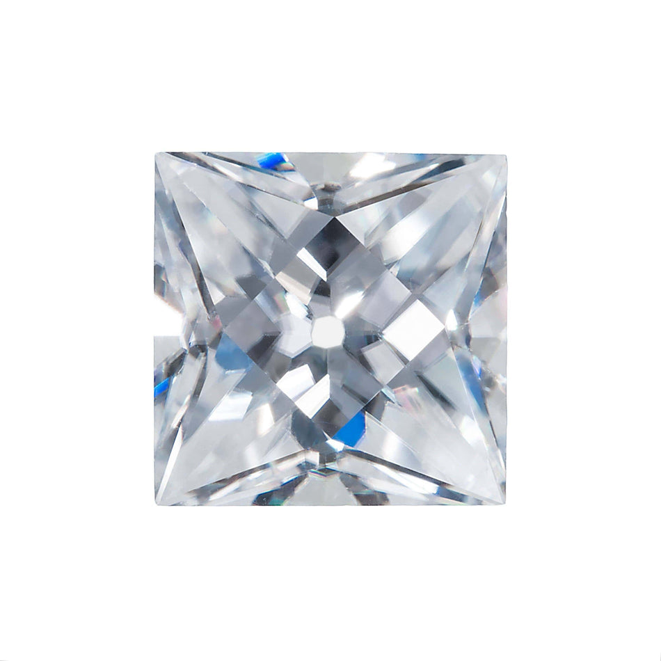 Harro Gem Princess Moissanite Loose Moissanite Harro Gem 