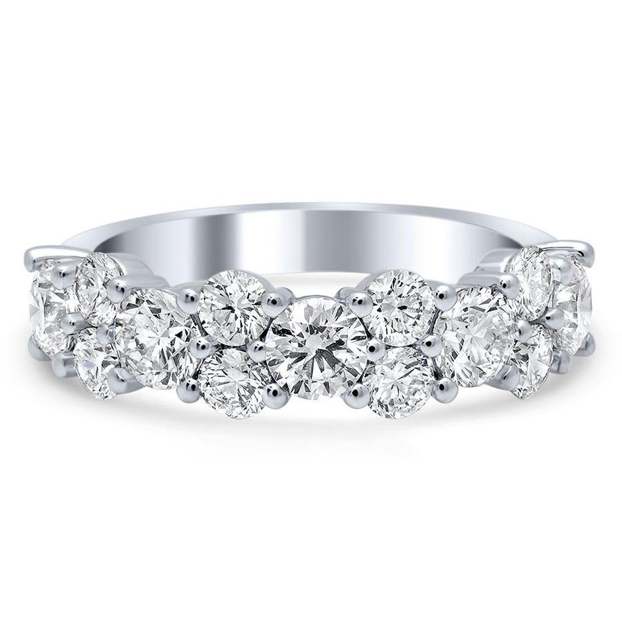 Garland diamond eternity band Clearance
