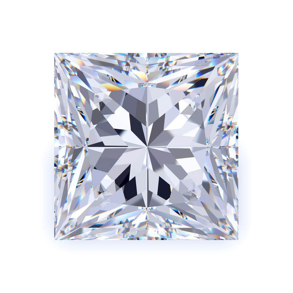 Kori Moissanite Princess