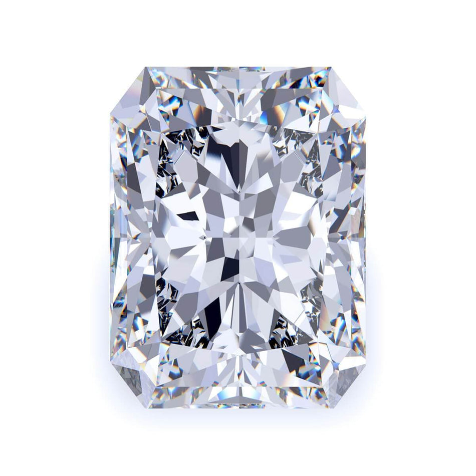 Kori Moissanite Radiant