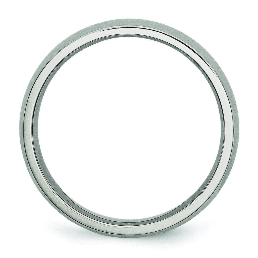 5mm Titanium Ring Titanium Wedding Rings deBebians 