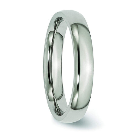 Thin Titanium Ring Titanium Wedding Rings deBebians 