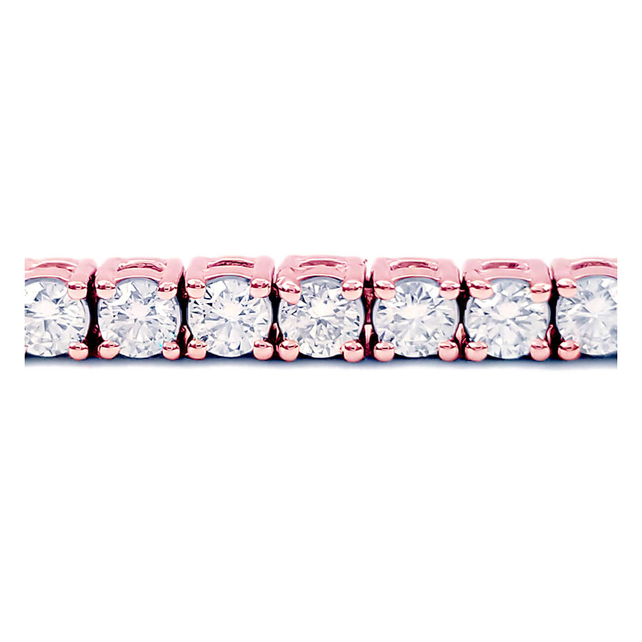 10 Carat Diamond Tennis Bracelet