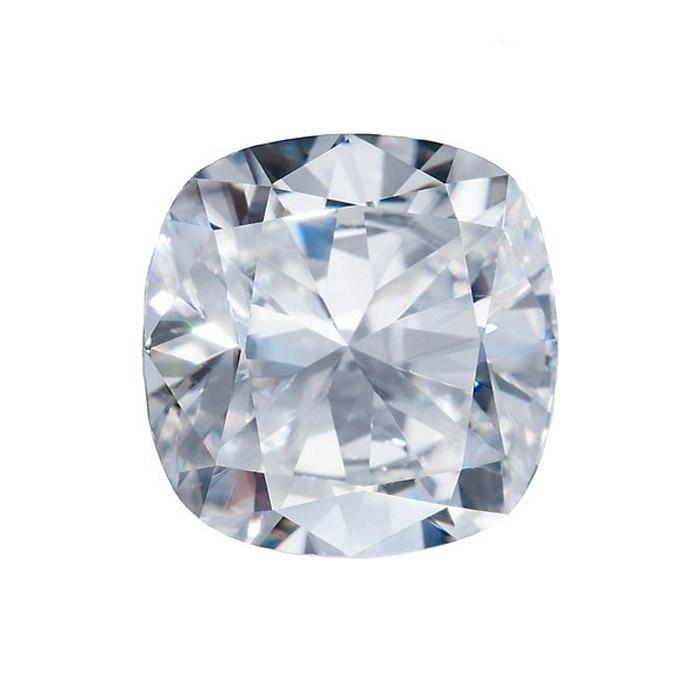 Harro Gem Cushion Moissanite Loose Moissanite Harro Gem 