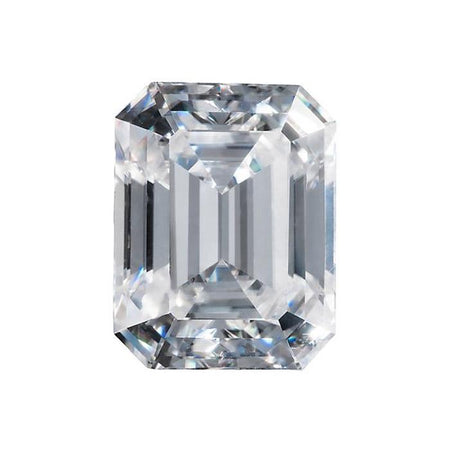 Harro Gem Emerald Cut Moissanite Loose Moissanite Harro Gem 