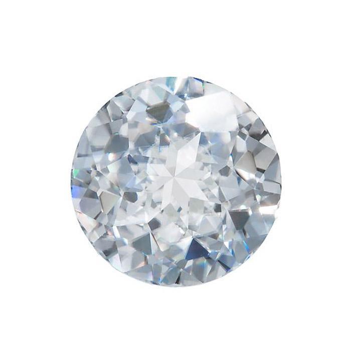 Harro Gem Jubilee Vintage Round Moissanite Loose Moissanite Harro Gem 