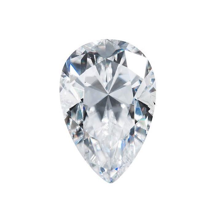 Harro Gem Pear Moissanite Loose Moissanite Harro Gem 