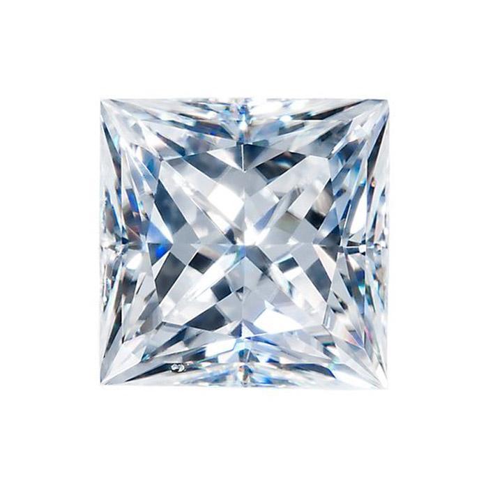 Harro Gem Princess Moissanite Loose Moissanite Harro Gem 