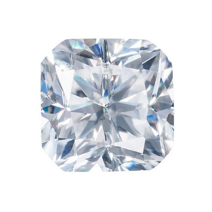 Harro Gem Square Radiant Cushion Moissanite Loose Moissanite Harro Gem 