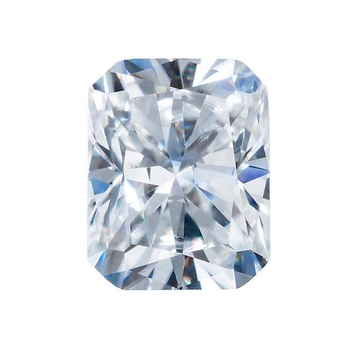 Harro Gem Radiant Moissanite Loose Moissanite Harro Gem 