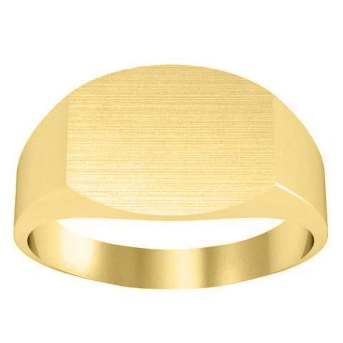 Signet Ring Band Signet Rings deBebians 