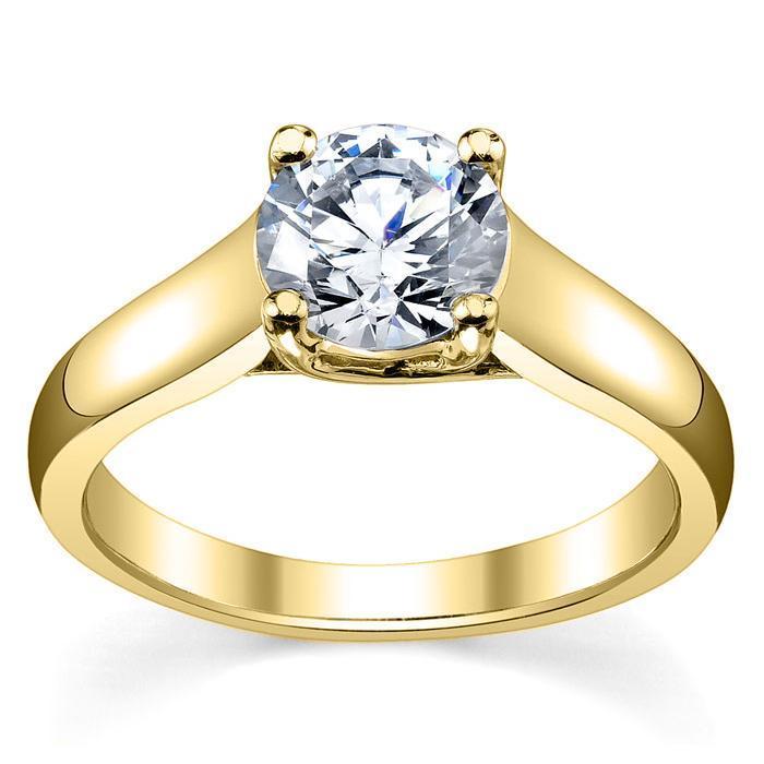 Wedding rings with inset diamonds Clearance