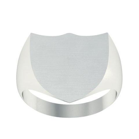 Signet Rings Shield Rinh Men's Signet Rings - Solid 14/18k Gold, Silver, & Platinum – tagged ...
